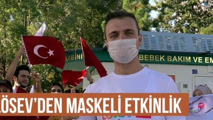 Lösev'den Maskeli Etkinlik