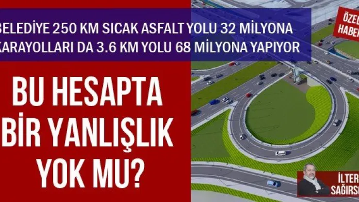 BU HESAPTA BİR YANLIŞLIK YOK MU?