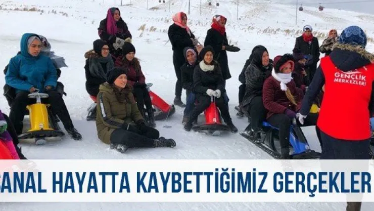 Sanal Hayatta Kaybettiğimiz Gerçekler