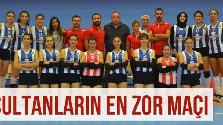 Sultanların En Zor Maçı