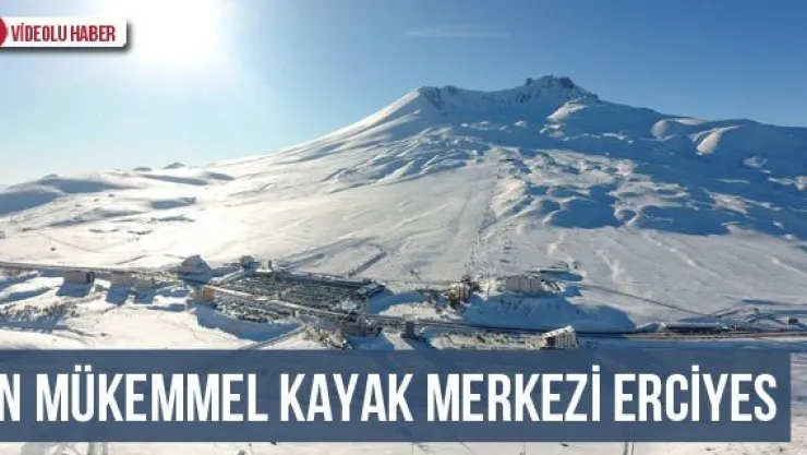 En Mükemmel Kayak Merkezi Erciyes