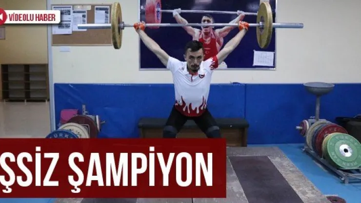 İşsiz Şampiyon