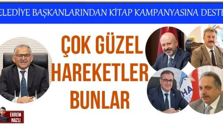 ÇOK GÜZEL HAREKETLER BUNLAR