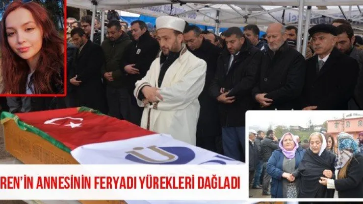Ceren'in Annesinin Feryadı Yürekleri Dağladı
