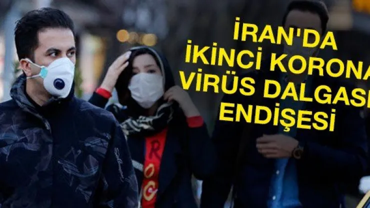 İran'da ikinci korona virüs dalgası endişesi