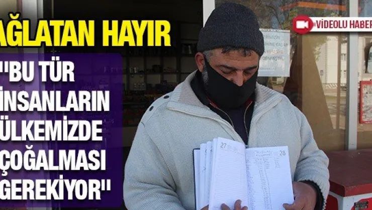 &quotBU TÜR İNSANLARIN ÜLKEMİZDE ÇOĞALMASI GEREKİYOR"