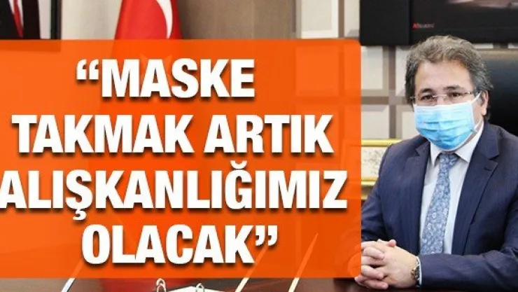 'Normalleşme süreci tamamen normalleşme olarak algılanmamalı'