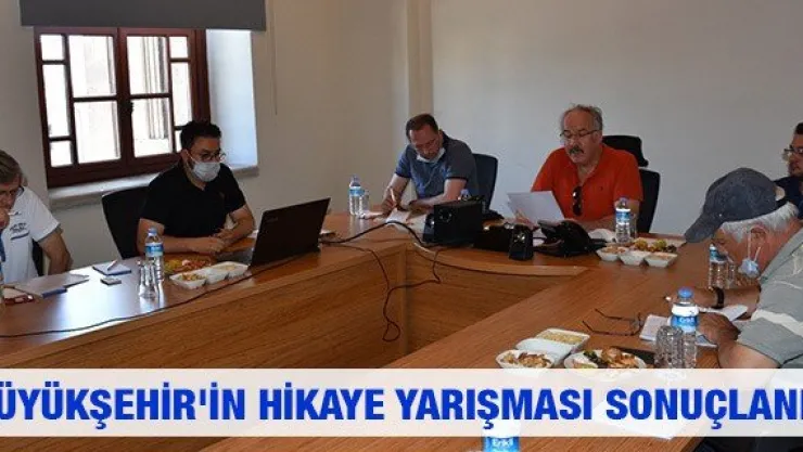 Büyükşehir'in hikaye yarışması sonuçlandı