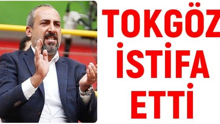 Kayserispor'da şok istifa