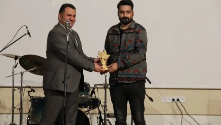 9. Kayseri Altın Çınar Film Festivali'nde Ödüller Sahibini Buldu !