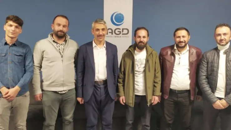 ASKON: GENÇLİĞİN KALESİ MANEVİYATTIR