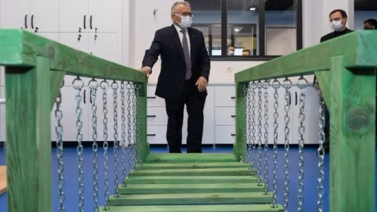 ENGELSİZ YAŞAM MERKEZİ'NE KAYITLAR DEVAM EDİYOR