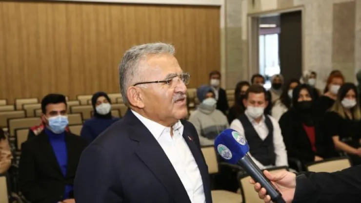 ENGELSİZ YAŞAM MERKEZİ'NDE İNCELEMELERDE BULUNDU