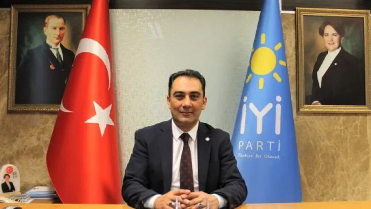 İYİ PARTİDEN ÖĞRETMENLER GÜNÜ KUTLAMA MESAJI