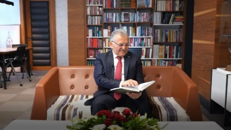 KİTAP FUARI İÇİN TÜM HAZIRLIKLAR TAMAM