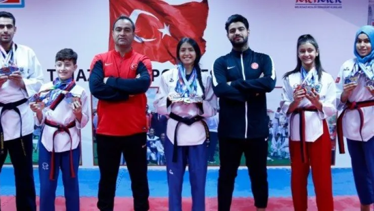MELİKGAZİ SPORCULARI TAHRAN'DA ŞAMPİYONLUK İÇİN YARIŞACAK