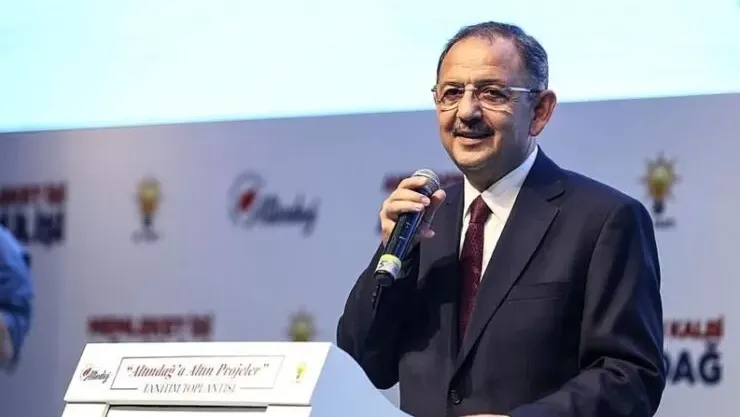 ÖZHASEKİ:  &quotSAPKINLIKLARI TASVİP ETMEMİZ ASLA MÜMKÜN DEĞİLDİR" DEDİ