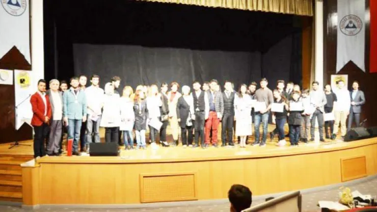 20 Günde 3 Büyük Sanat Festivali Başarıyla Tamamlandı…