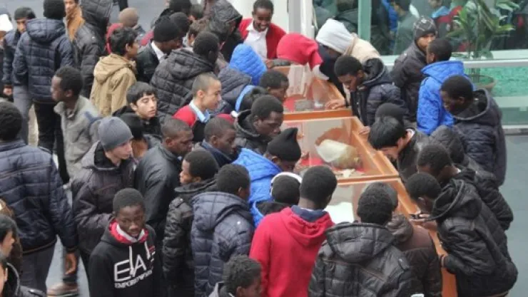 25 BİN ÖĞRENCİ ÇANAKKALE RUHUNU YAŞADI