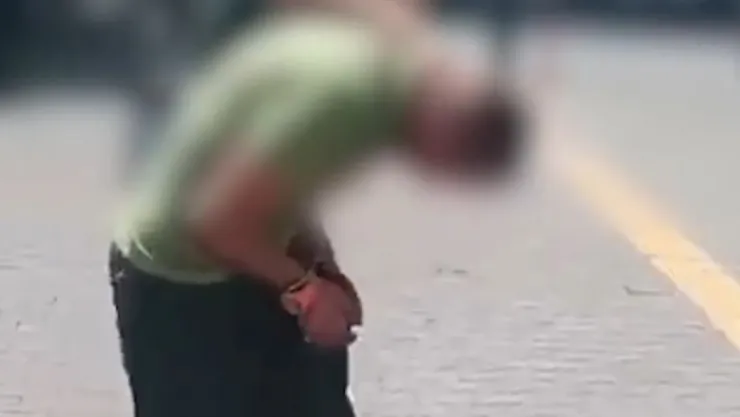29 kaydı bulunan suç makinesi yakalandı