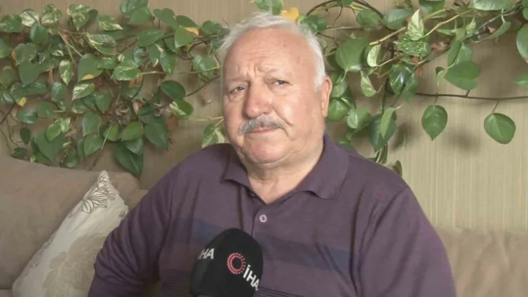 32 Yıl Sonra Eserini Seslendirdi