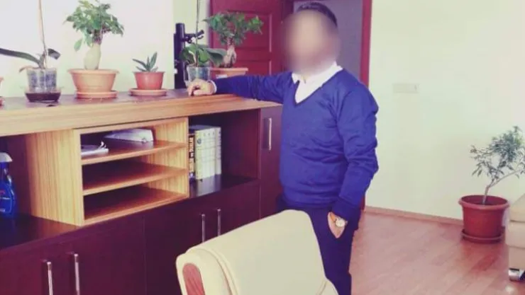 38 yaşındaki adam fabrikada ölü bulundu