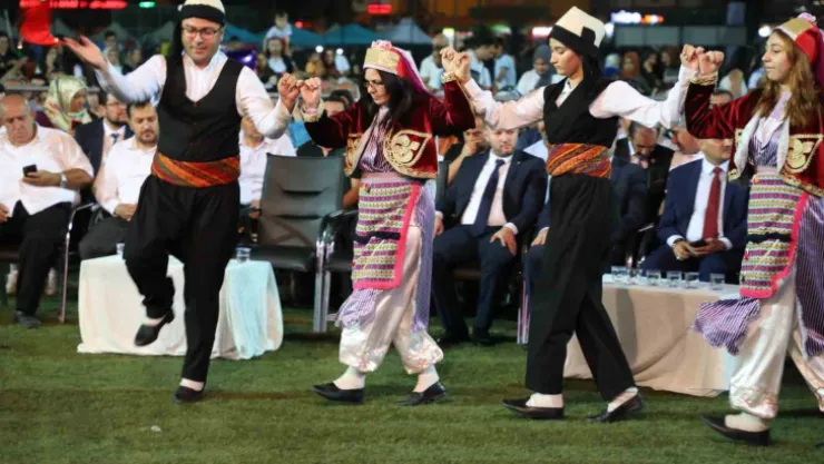 Aşık Seyrani Festivali'nde Coşkulu Açılış