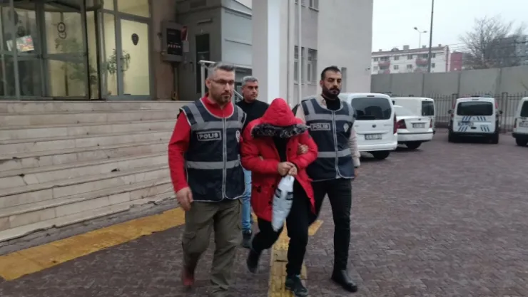 39 yıl kesinleşmiş hapis cezası bulunan şahıs yakalandı