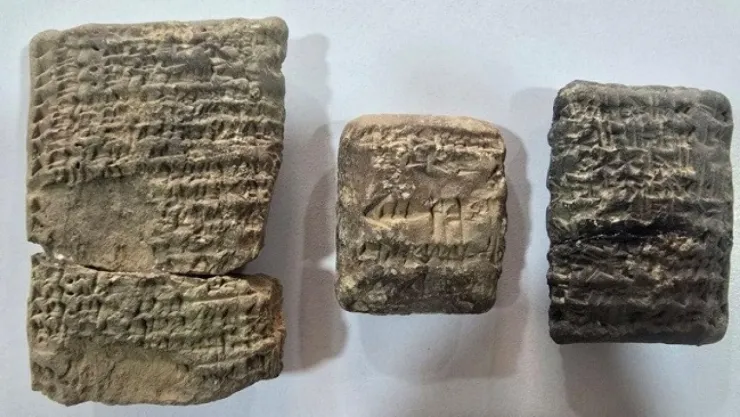 4 Bin Yıllık Sözcükler Günümüze Işık Tutuyor: Kültepe Tabletlerinde Şaşırtıcı Keşif!