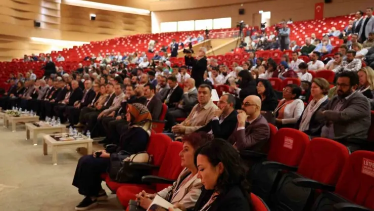 44. Uluslararası kazı, araştırma ve arkeometri sempozyumu başladı