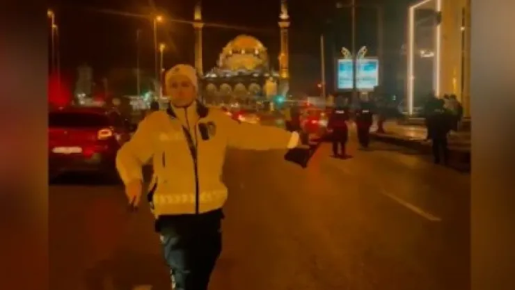 46 şok uygulamada 16 aranan şahıs yakalandı