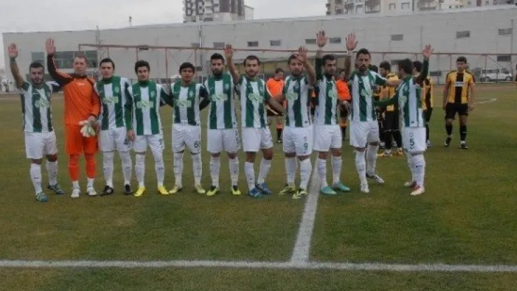 4 Oyuncu İle Yollarını Ayıran 3. Lig Ekibi 3 Transfer Yaptı 