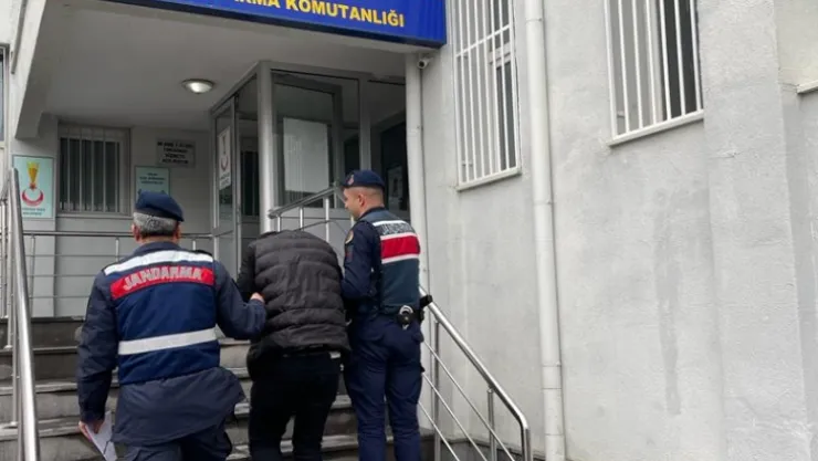 5 farklı hırsızlık olayının şüphelisi suçunu itiraf etti
