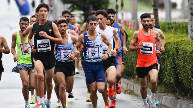 5. Kayseri Yarı Maratonu için sayılı günler kaldı