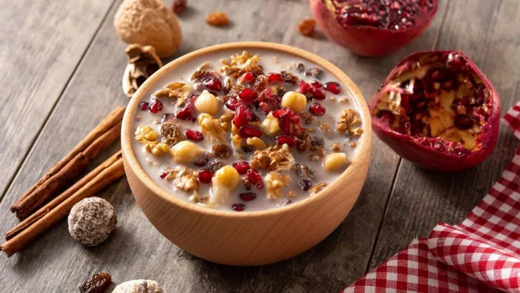 50 kişilik aşurenin maliyeti 762,5 lira