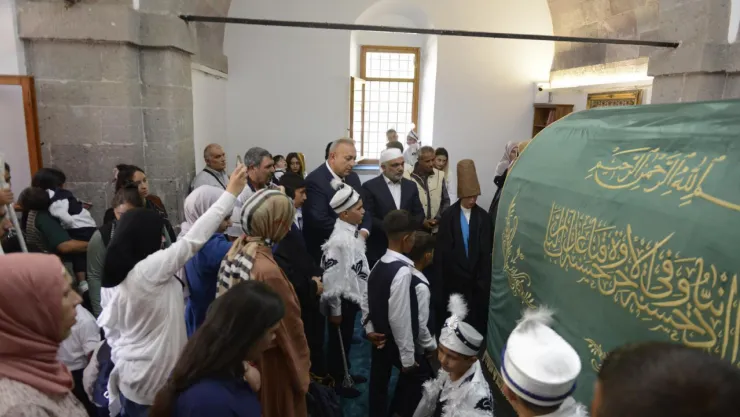 529 Yıllık Vakıf Geleneği: 52 Çocuk için Sünnet Şöleni