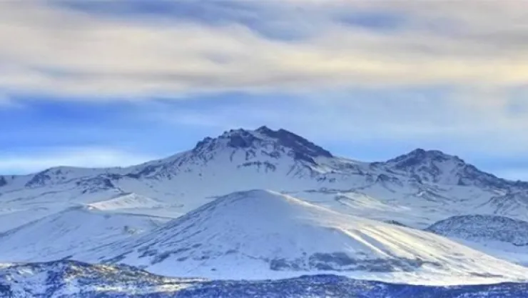 52 yaşındaki dağcı kadın Erciyes'te hayatını kaybetti