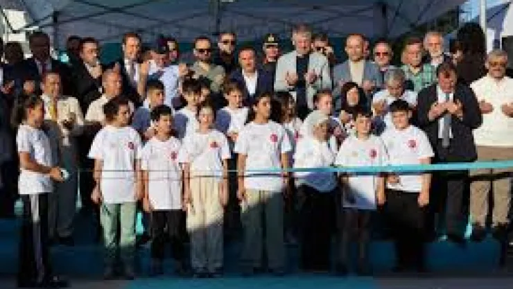 57. ERVAˆya Görkemli Açılış