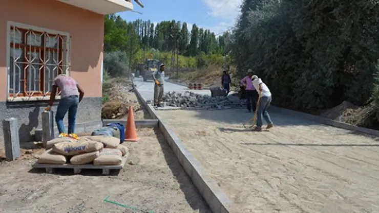 60 yıl sonra hizmetle tanıştılar