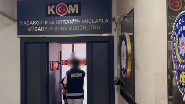 66 litre sahte alkol ele geçirildi