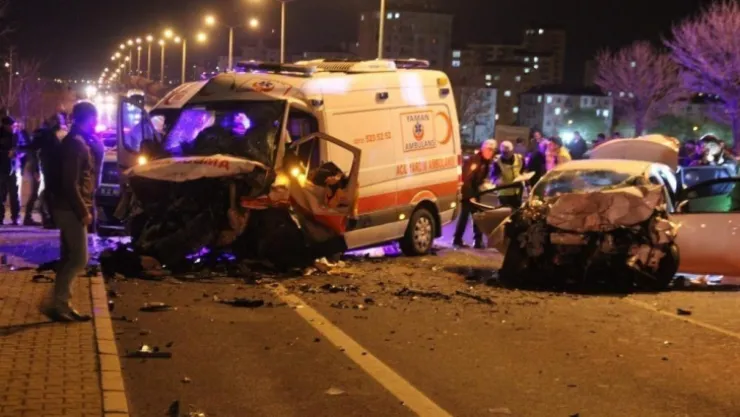 7 kişinin ölümüne neden olup kaçtı, vefat edenlere başsağlığı diledi