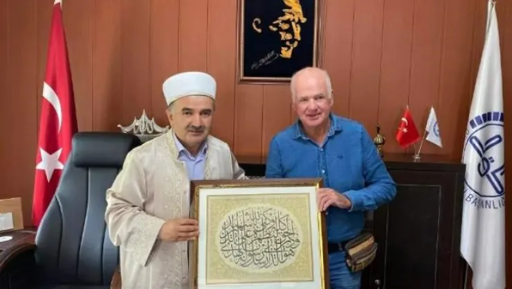 75 yaşındaki Hollandalı Cornelis Albert Müslüman oldu