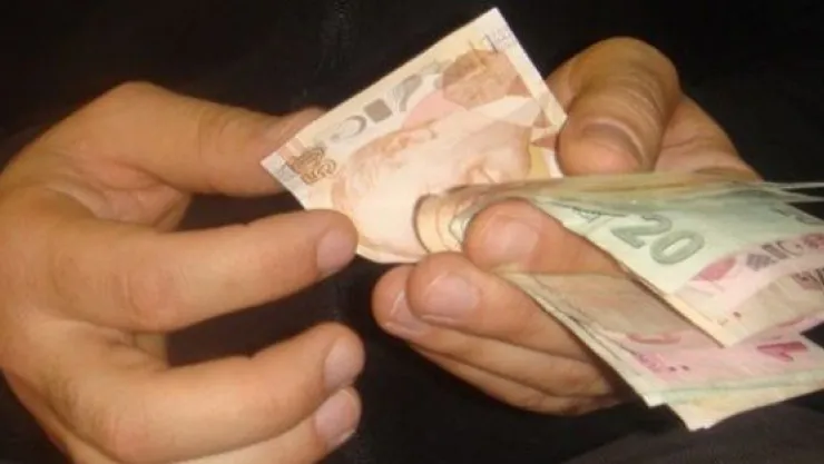 800 Bin Kişiye 250 ile 550 TL Arasında Ek Ödeme