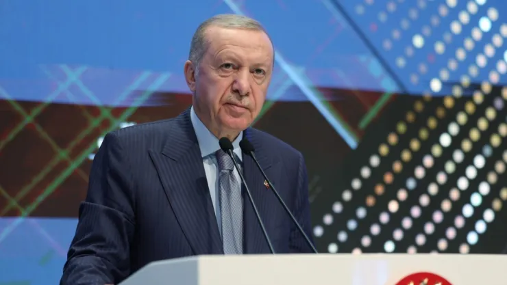 81 ilde çalışma yürütülecek: Cumhurbaşkanı Erdoğan'dan dar gelirli vatandaşlara konut müjdesi