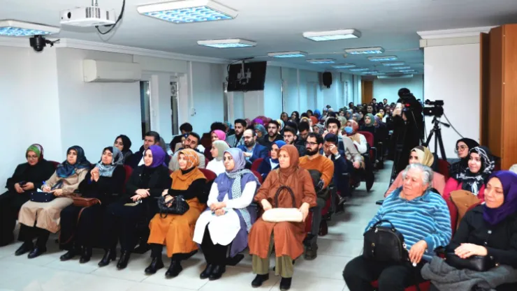 TDV KAGEM'in 'İki İnsan Bir Hayat: Evlilik Okulu' seminerleri sona erdi