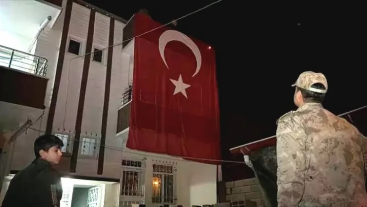 Türkiye şehitlerine ağlıyor! Şehitlerin acı haberleri ailelerine ulaştırıldı
