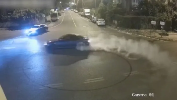 Abartı egzoz ve drifte yüklü ceza