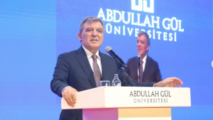 Abdullah Gül Kayseri'ye Geliyor
