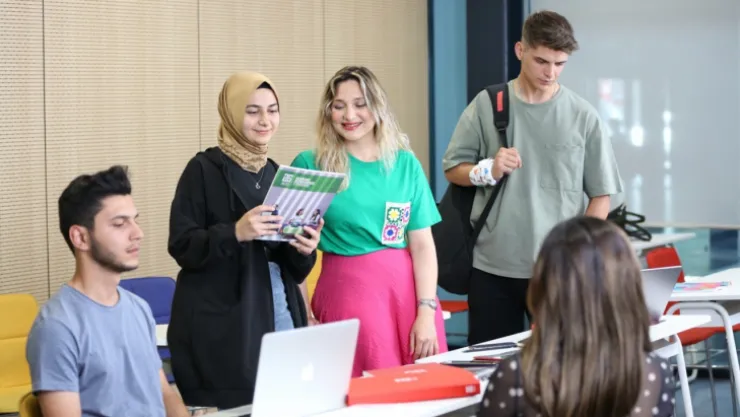 Abdullah Gül Üniversitesi'nden Uluslararası Başarı