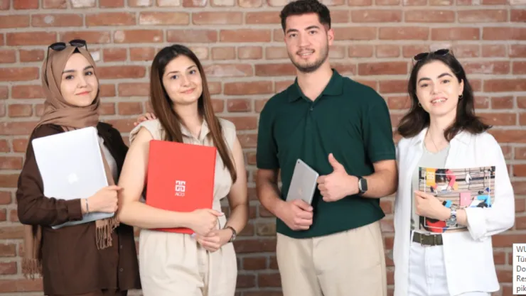 Abdullah Gül Üniversitesi, Yenilikçilikte Dünyada 13. Sırada!